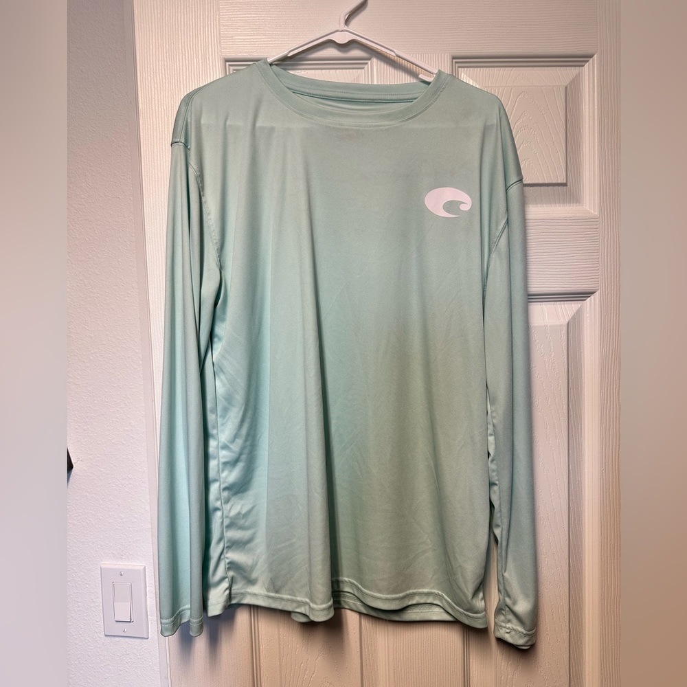 Costa long sleeve shirt
